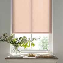 Harris Apricot Roller Blinds